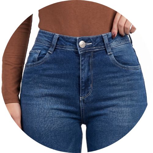 Skinny Jeans D17