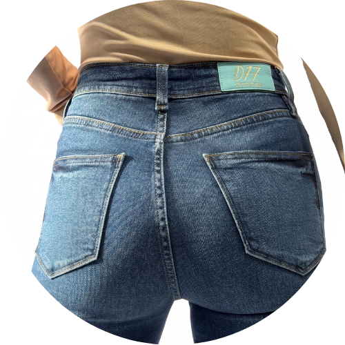 Skinny Comfort D17