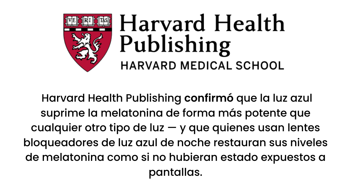 Estudio Harvard Health Publishing