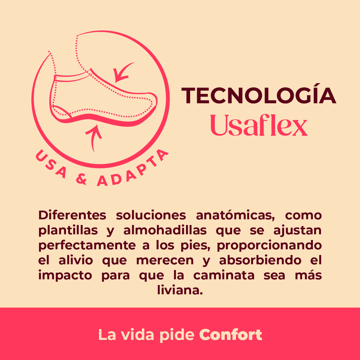 Tecnología 03 Usaflex