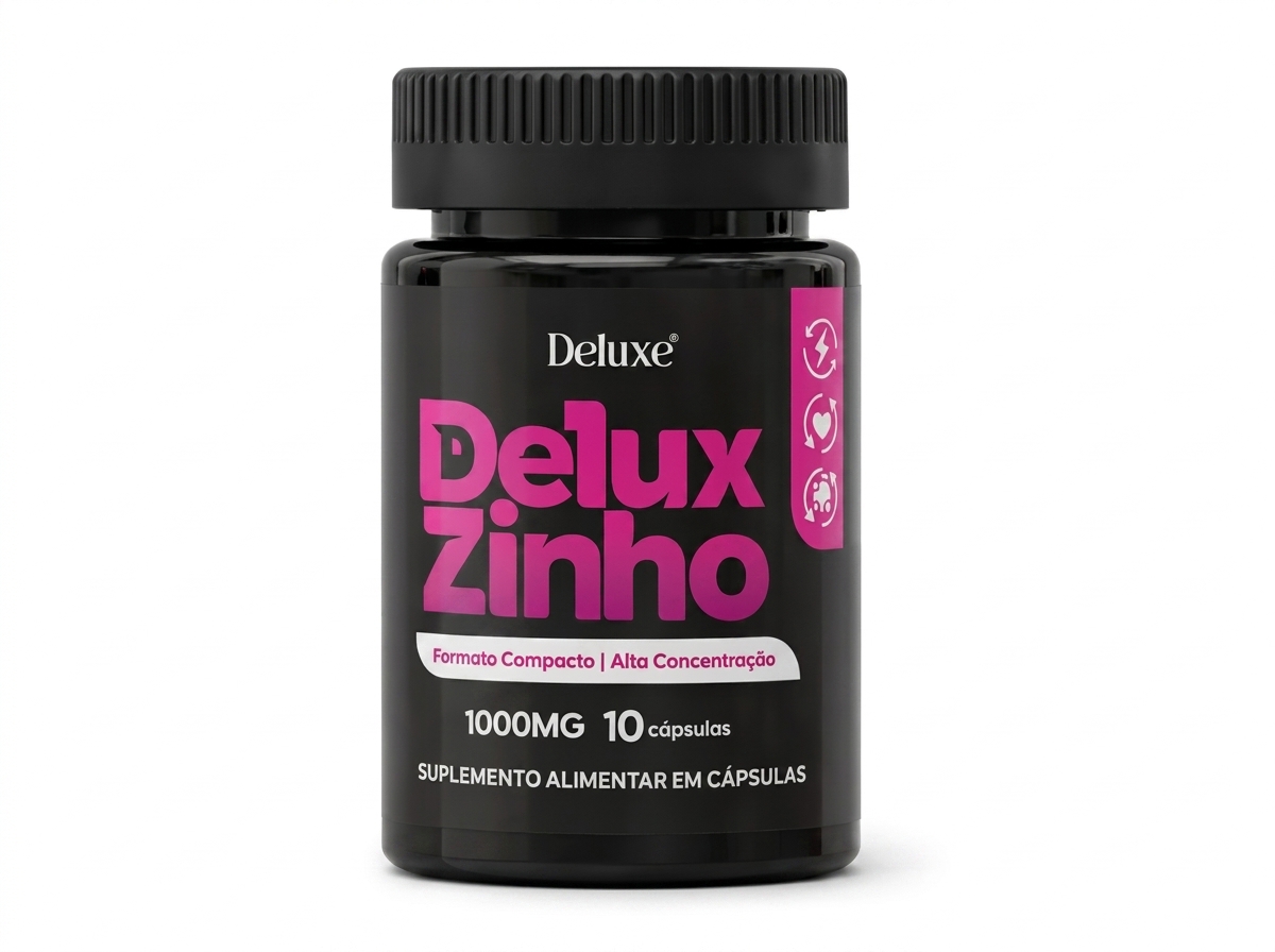 Deluxzinho Termogênico