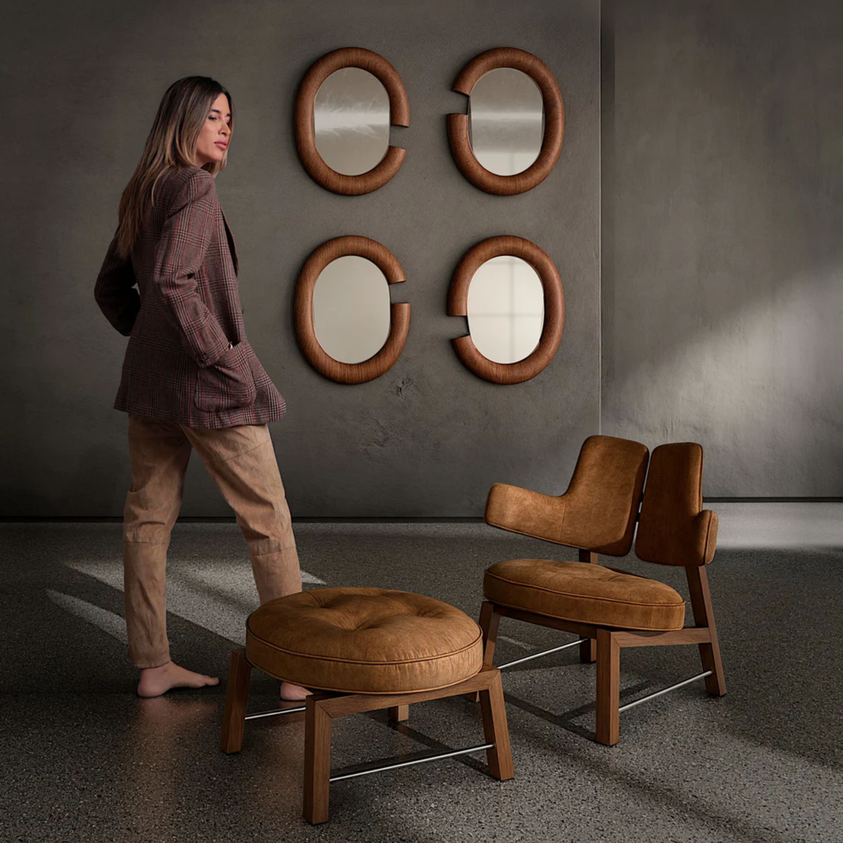 Assistência de Design e Renderização