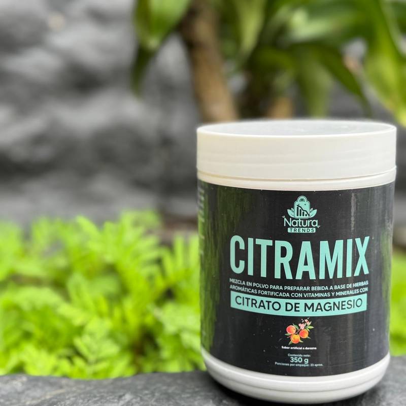 Fotografía real de CITRAMIX