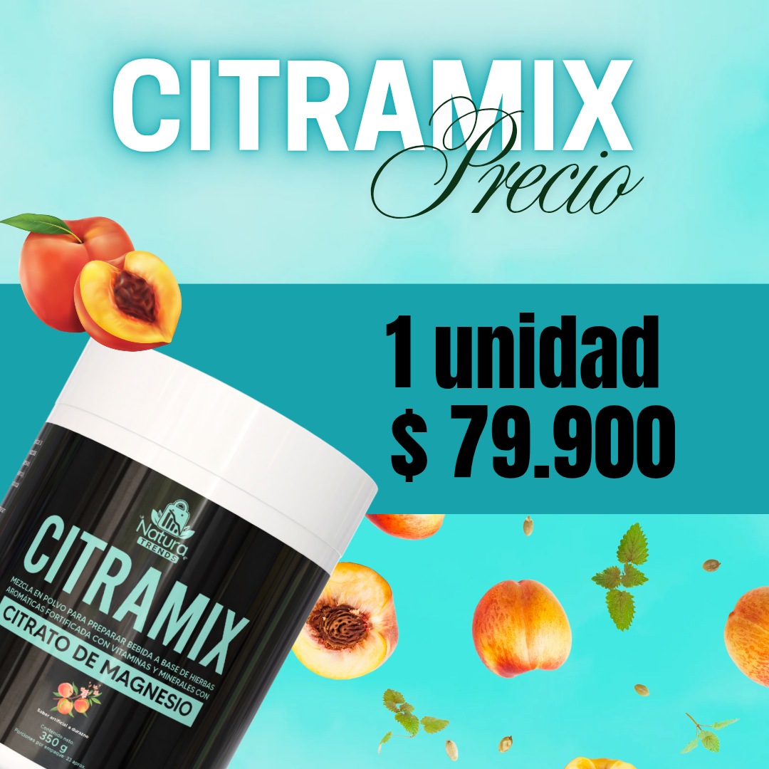 CITRAMIX 1 unidad