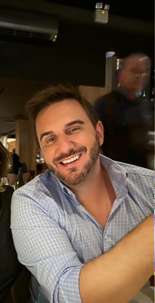 Renato Righetti, o Rigas Perfumes