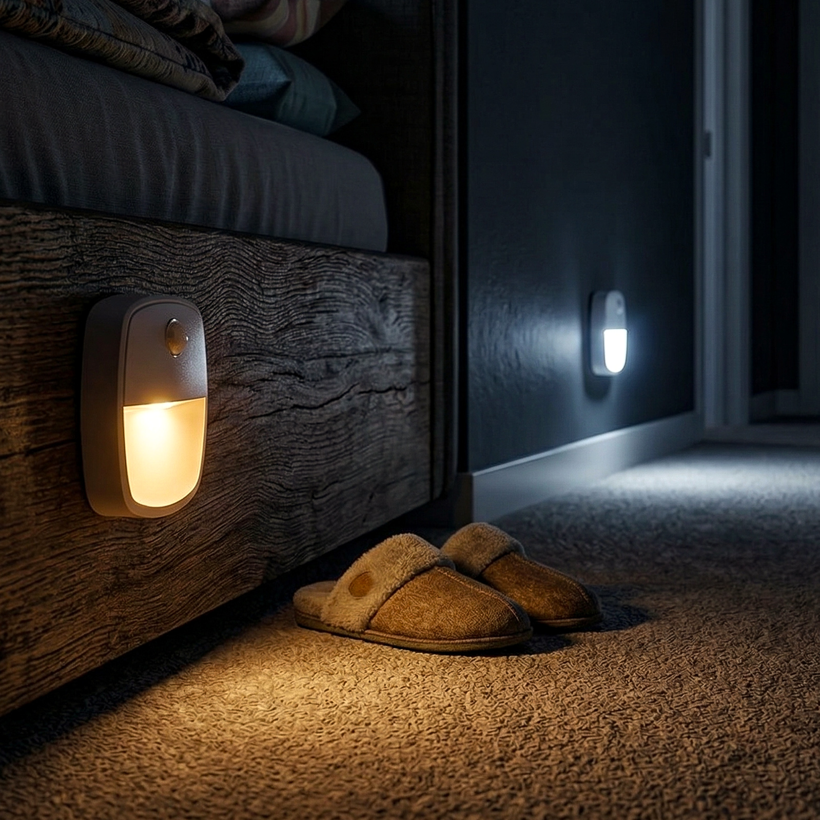 Luz C&aacute;lida y Fr&iacute;a