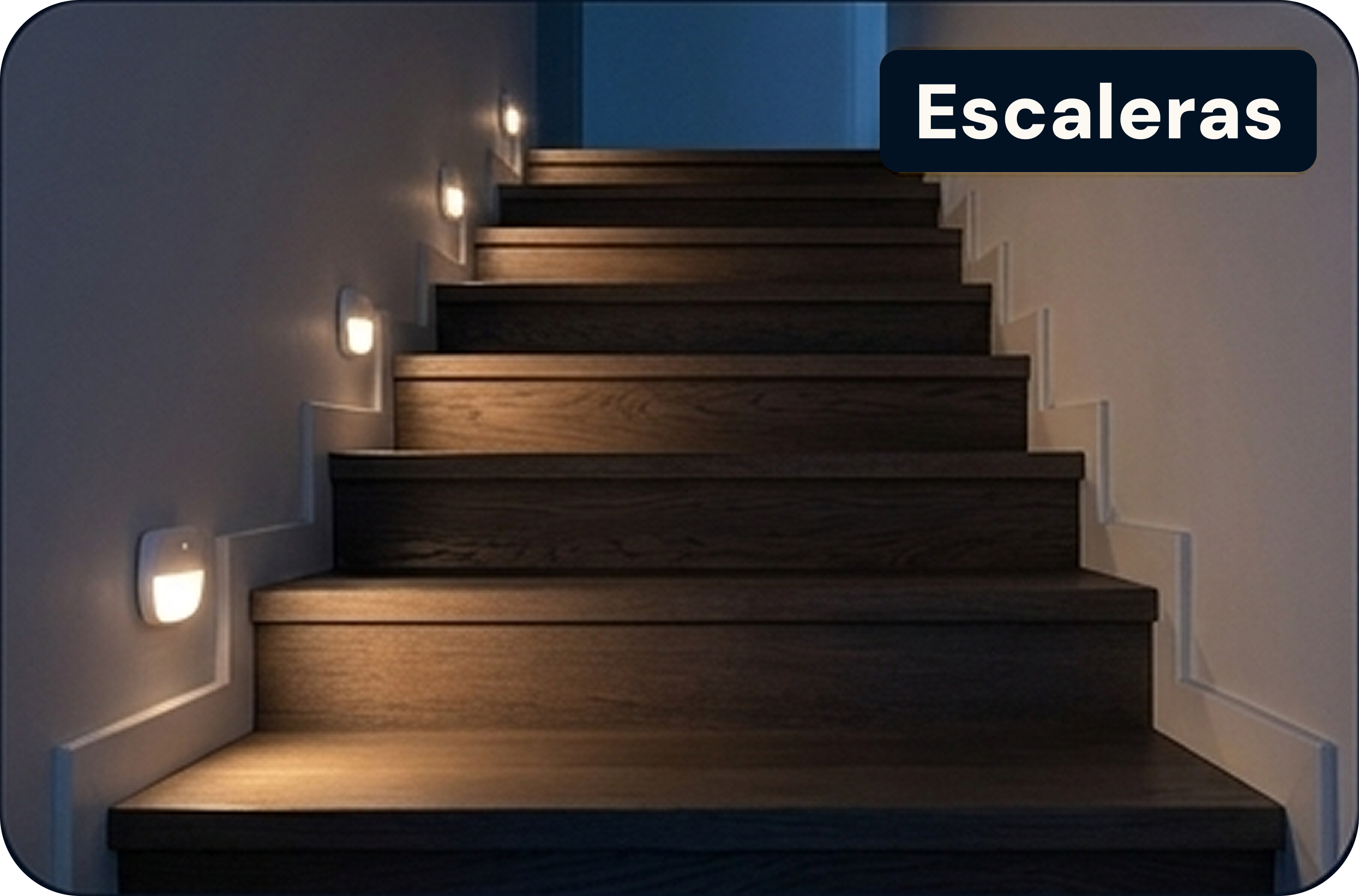 Escaleras