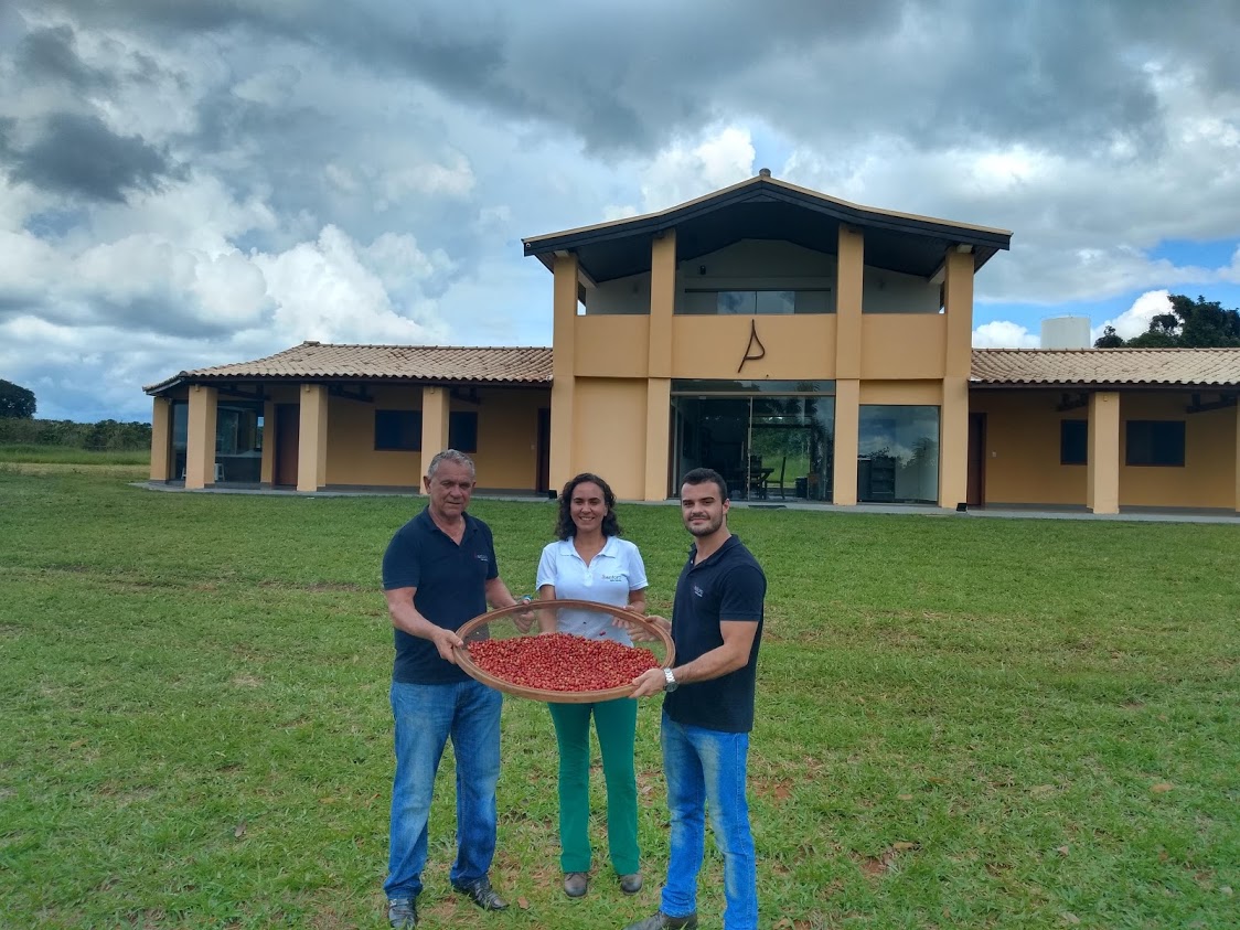 Produtor Estância Santoro