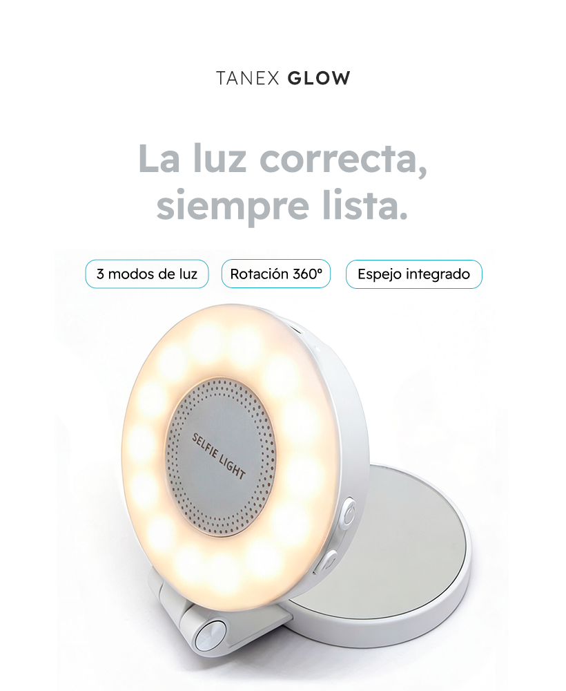 TANEX GLOW