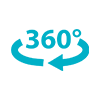 Rotaci&oacute;n 360