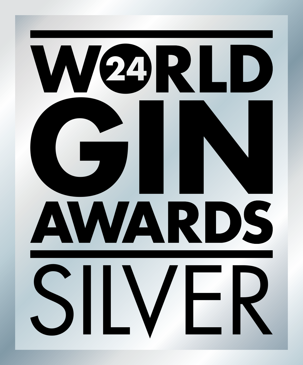 World Gin Awards 2024 - Nascentes Prata