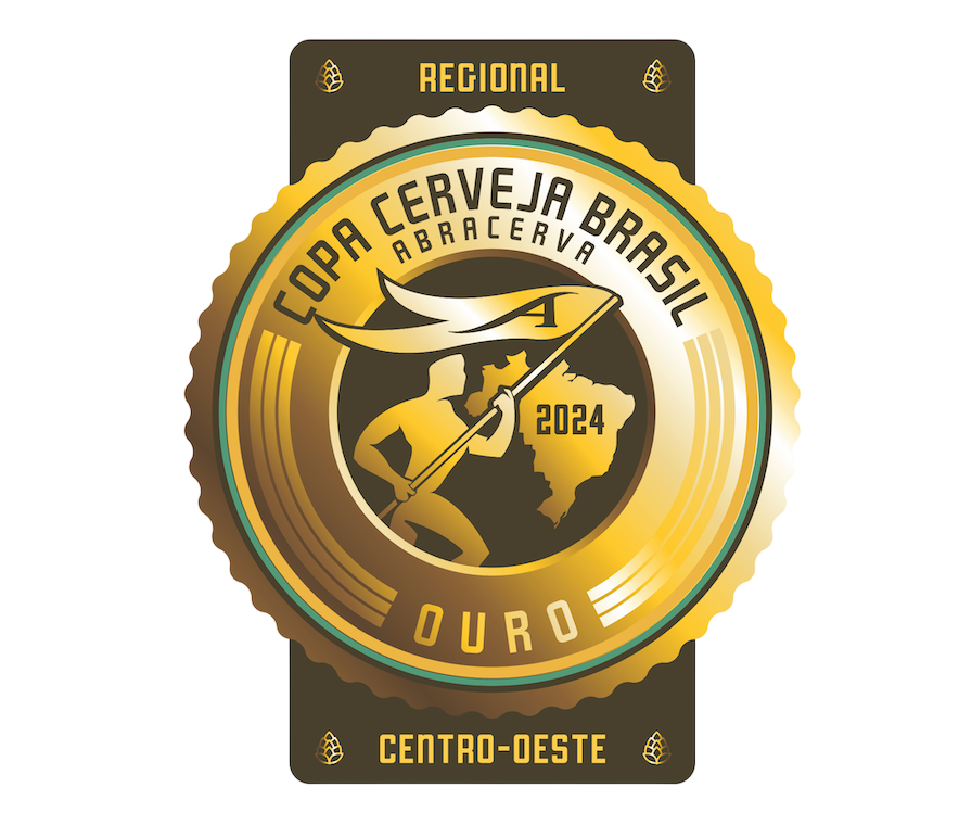 Ouro CCB Centro-Oeste 2024