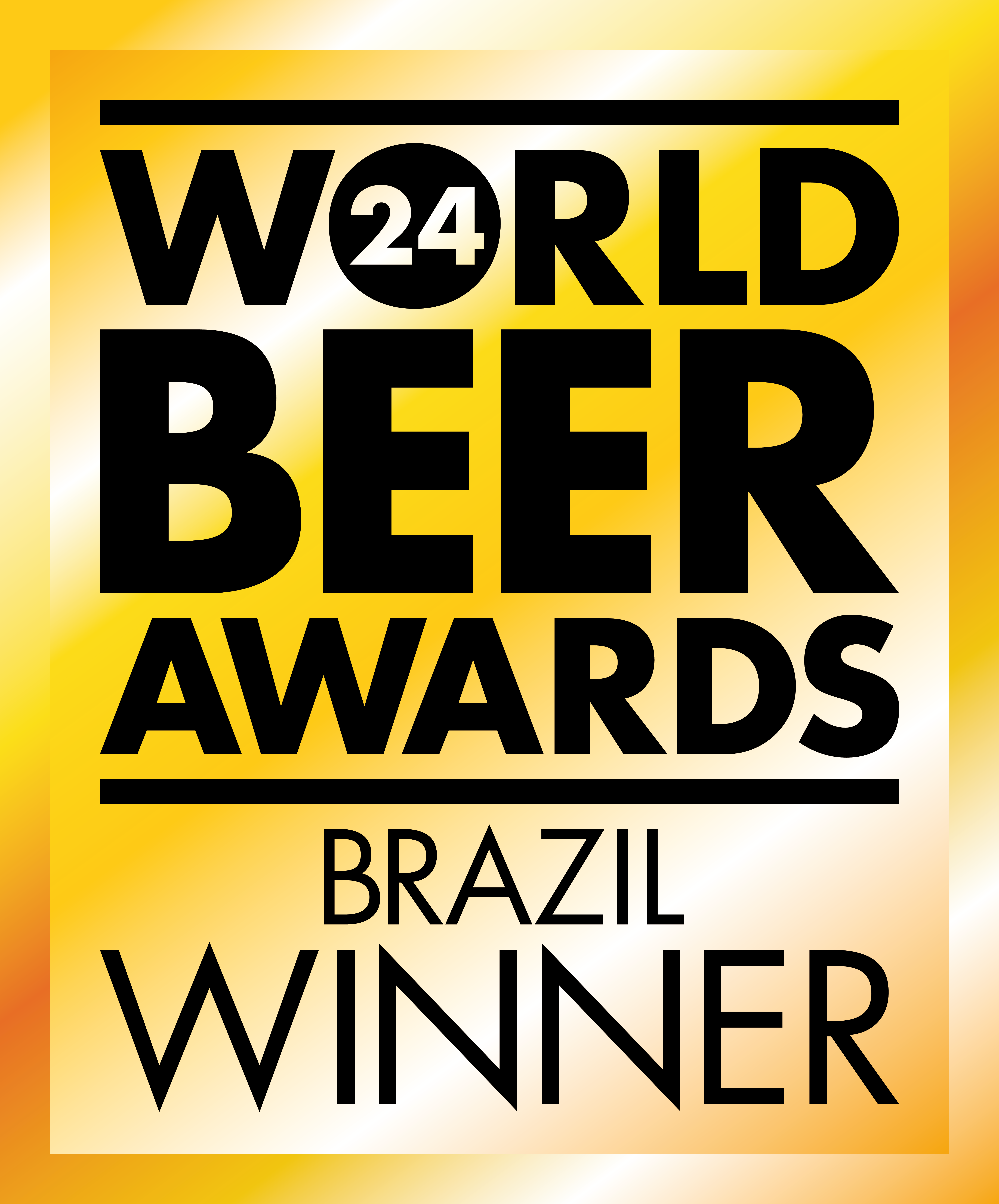World Beer Awards 2024 - Vencedor Brasil