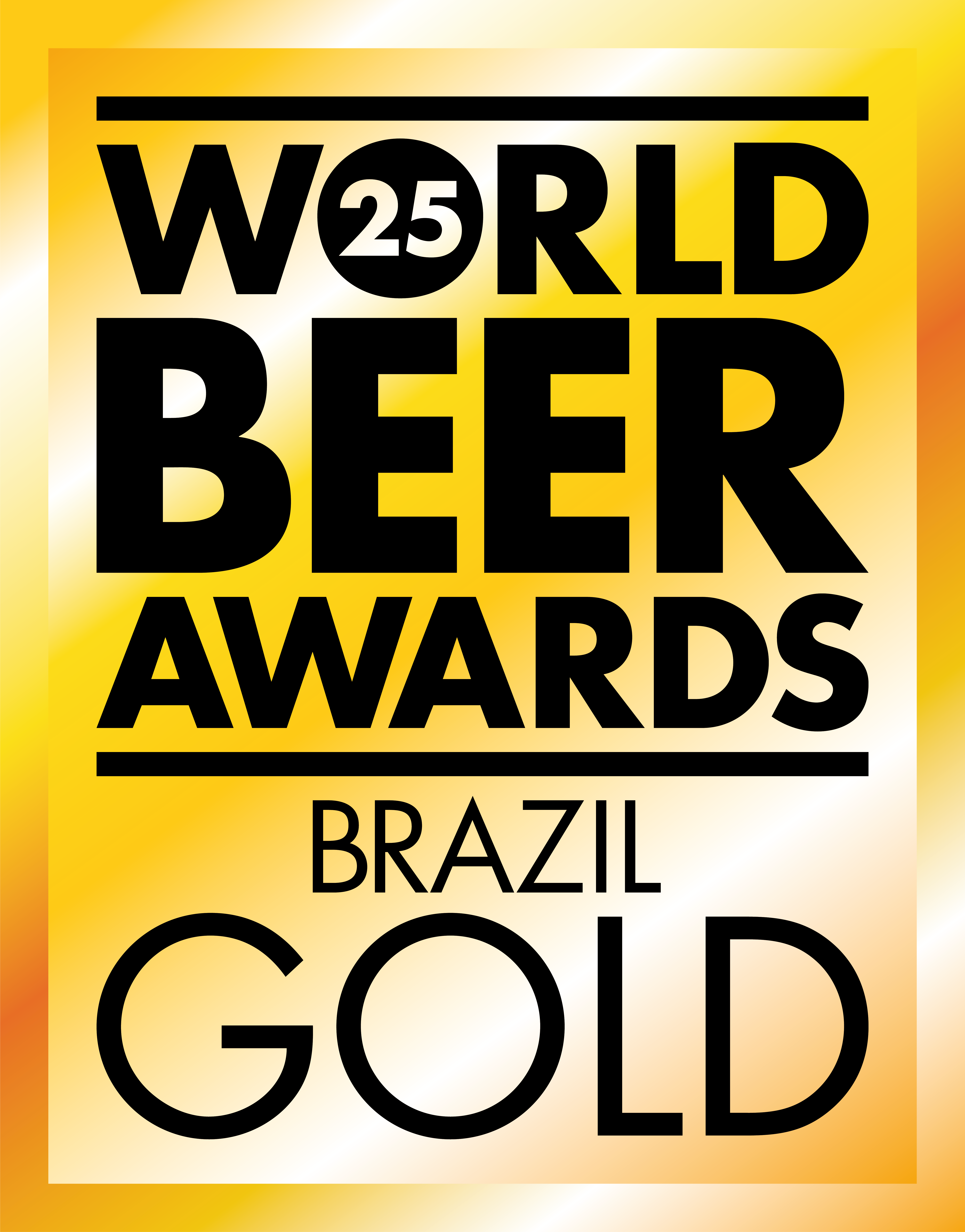 World Beer Awards 2025 - Ouro Brasil