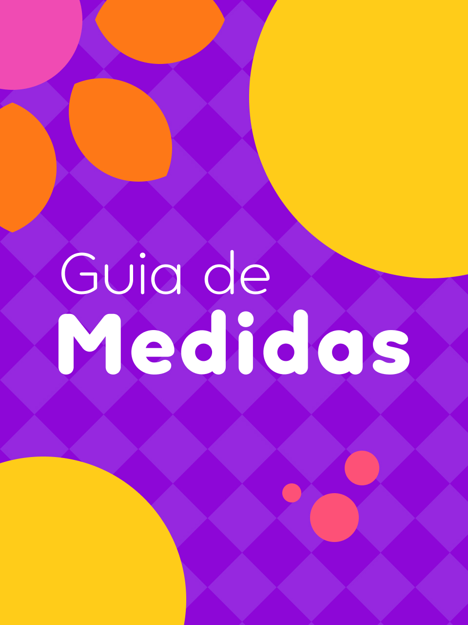 Guia de Medidas