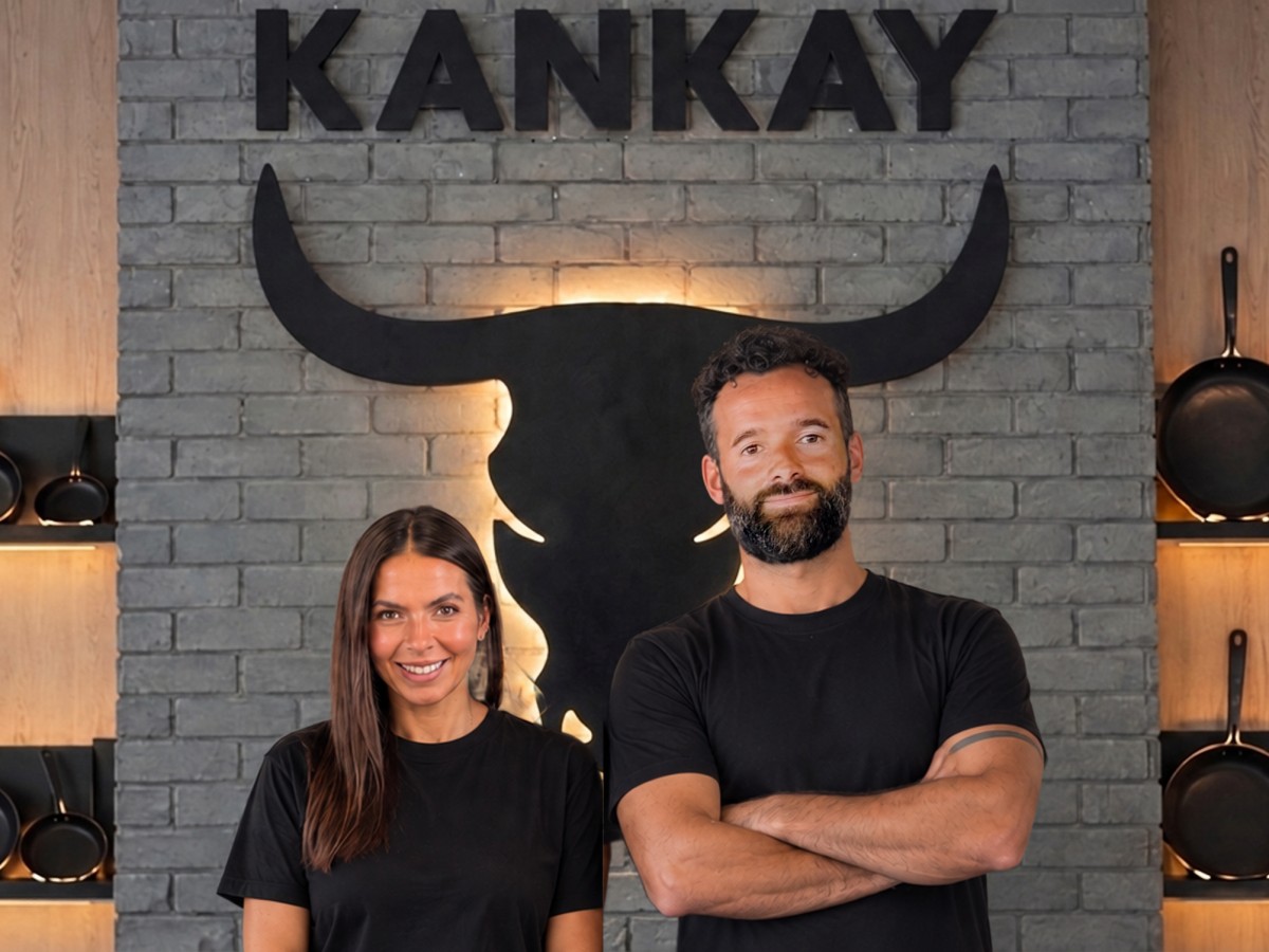 Rafael e Raíssa Sant'Angelo, da Kankay Brasil