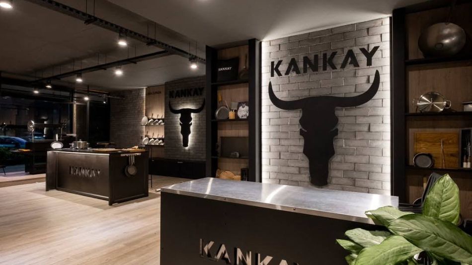 Loja da Kankay em San Isidro, Argentina