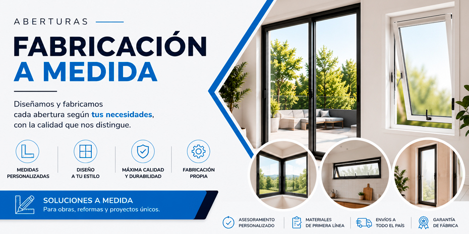 Fabricacion a Medida