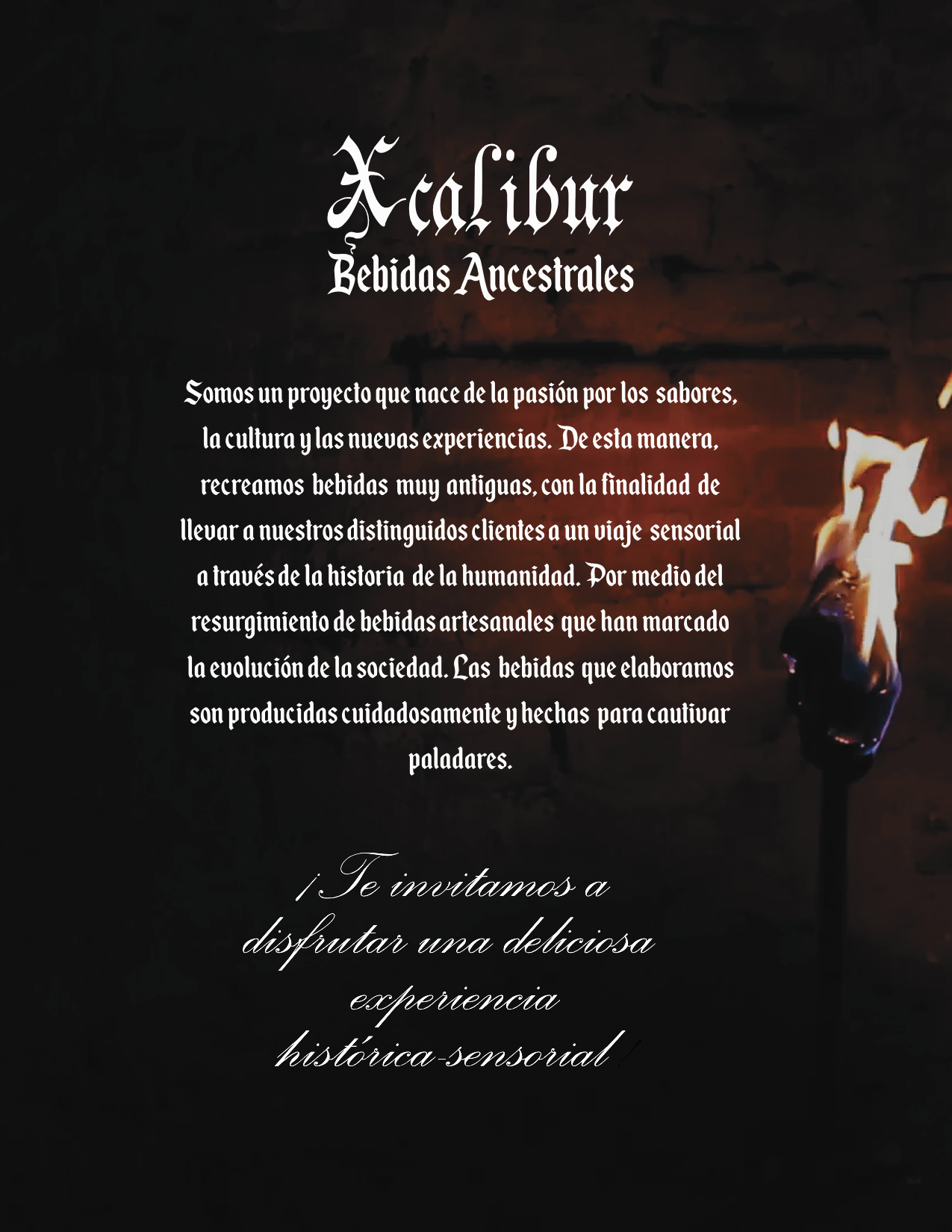 Intro de Xcalibur