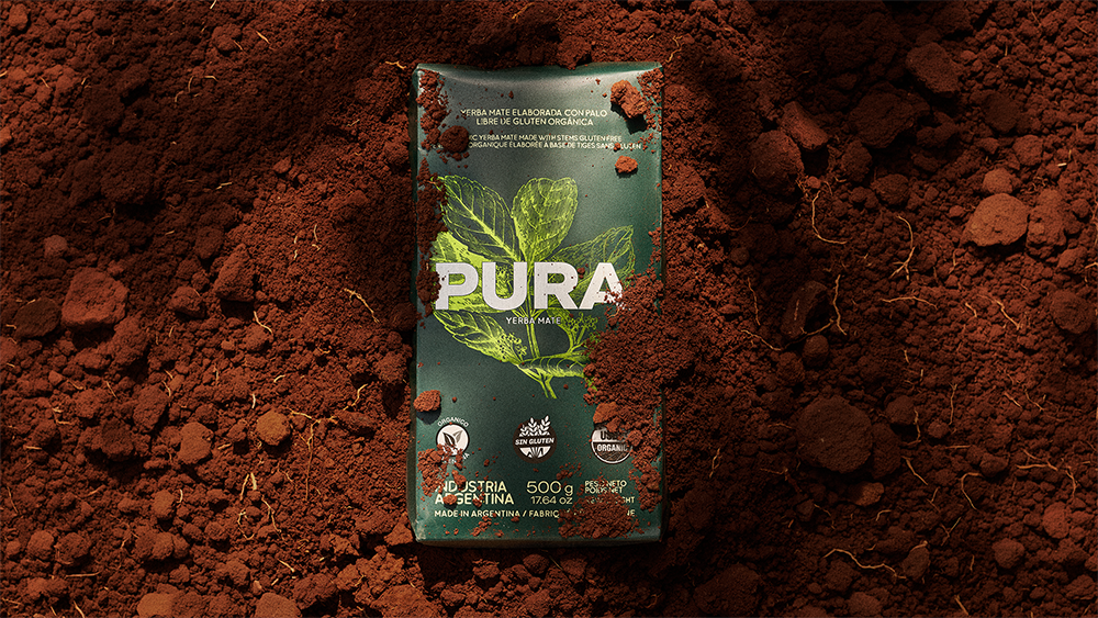 Yerba PURA