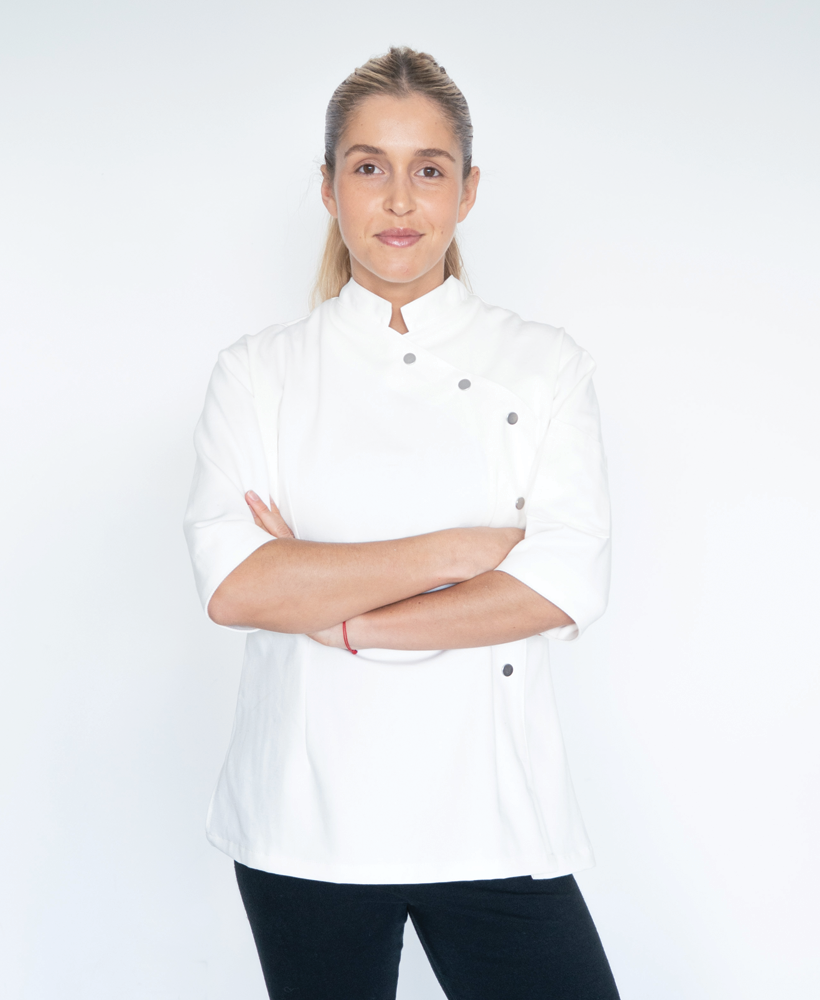 Lulu Scarpa Chef influencer