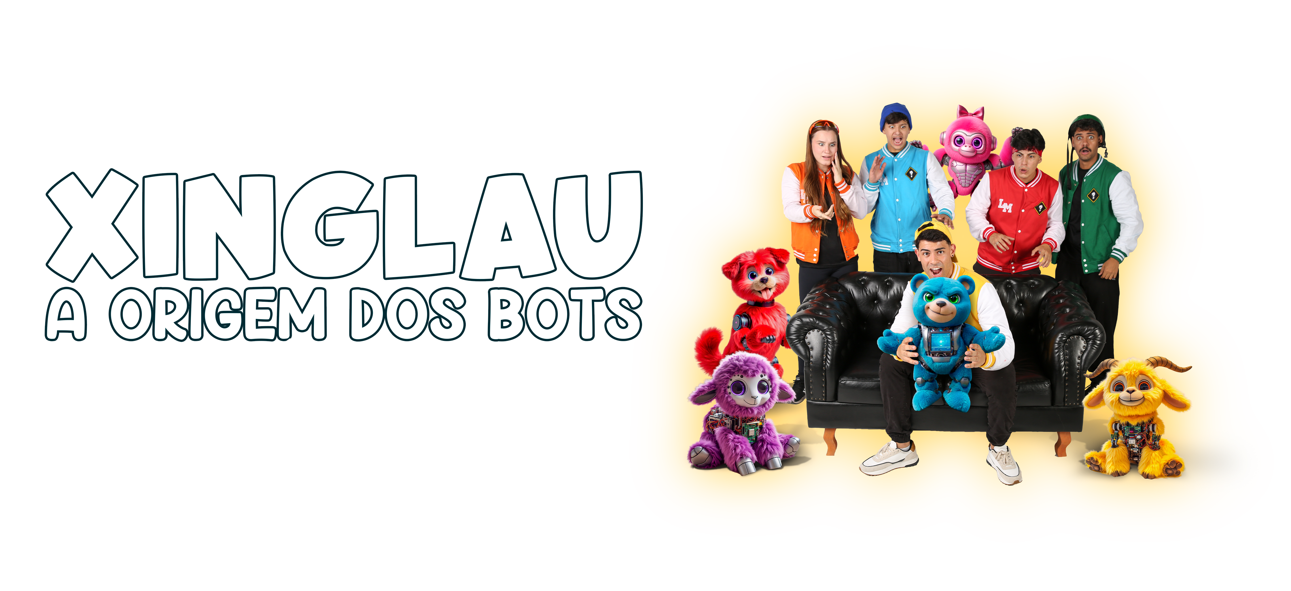 Xinglau - A Origem dos Bots