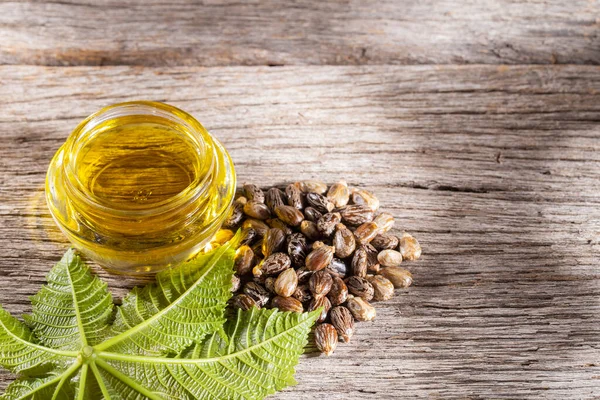 Aceite de Ricino Orgánico