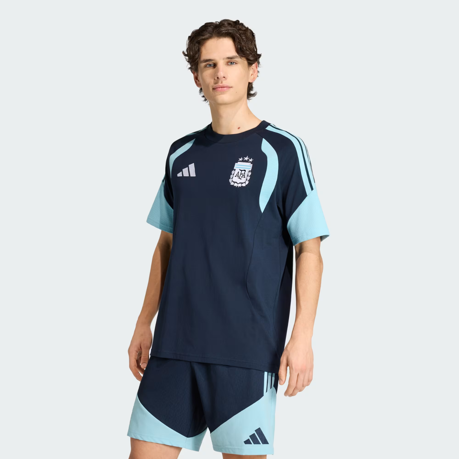 Camiseta entrenamiento frente