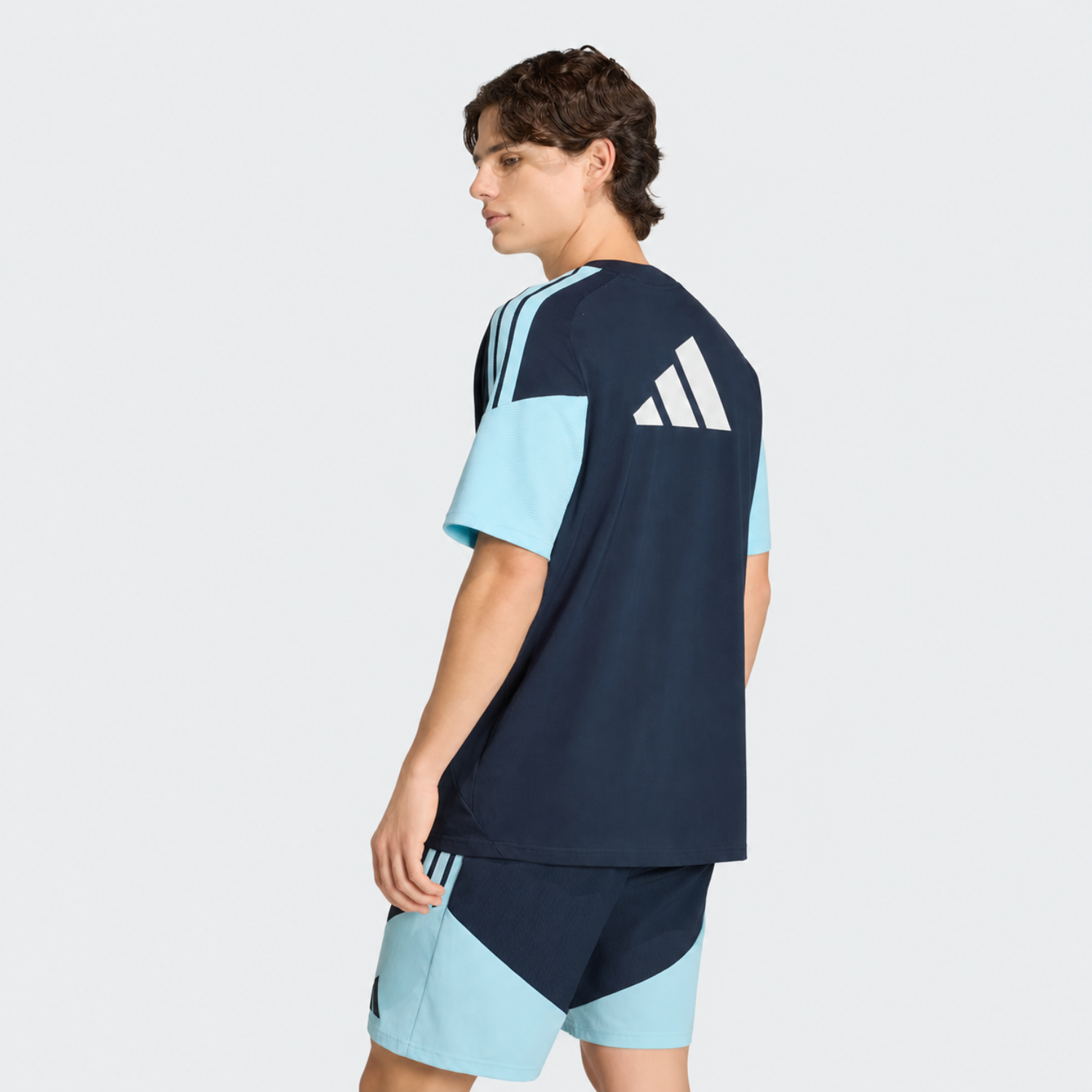 Camiseta entrenamiento modelo