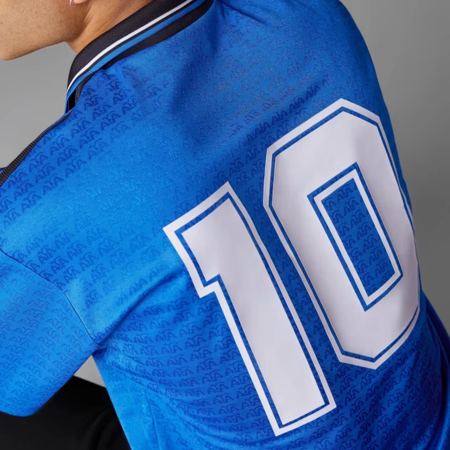 Camiseta Retro Maradona 1994 - Calce Real