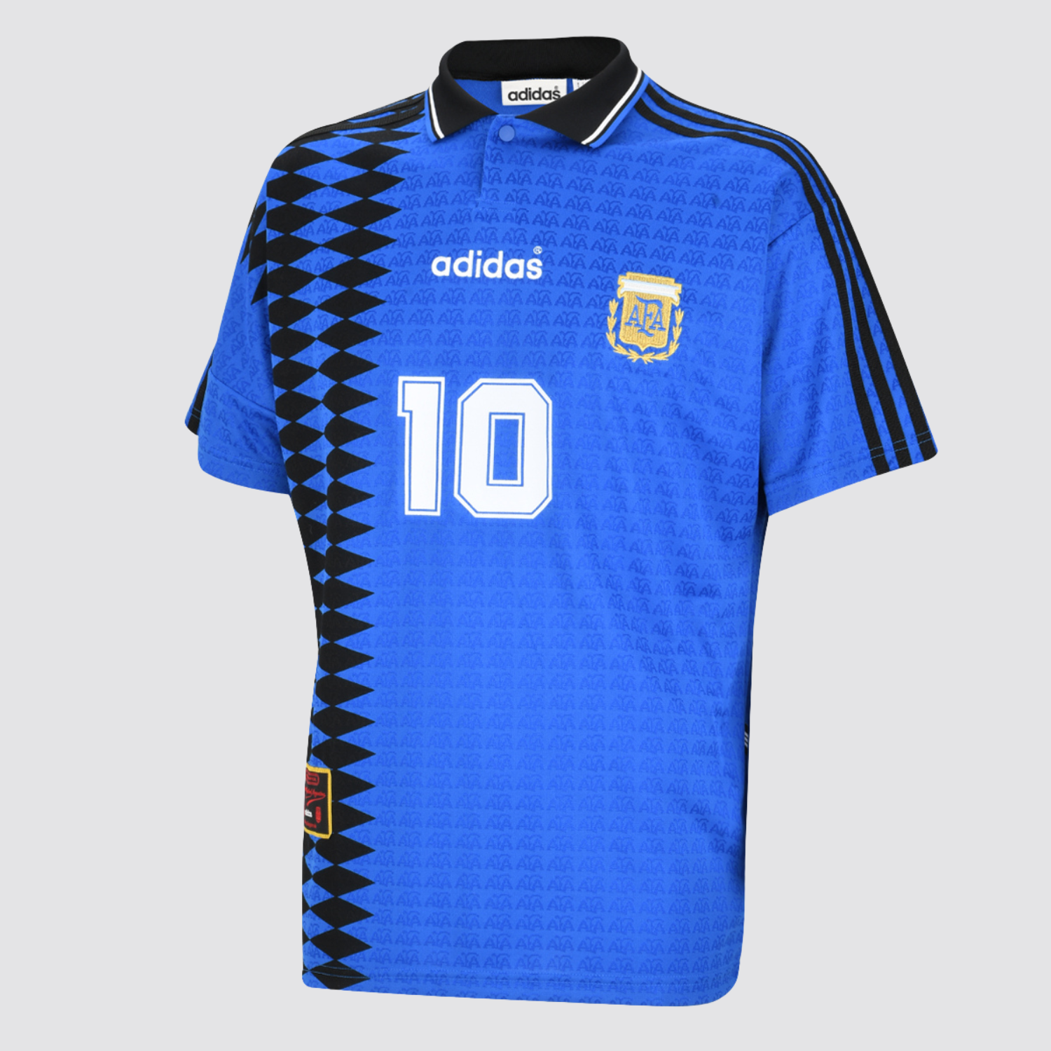 Camiseta Retro Maradona 1994 - Vista Frontal