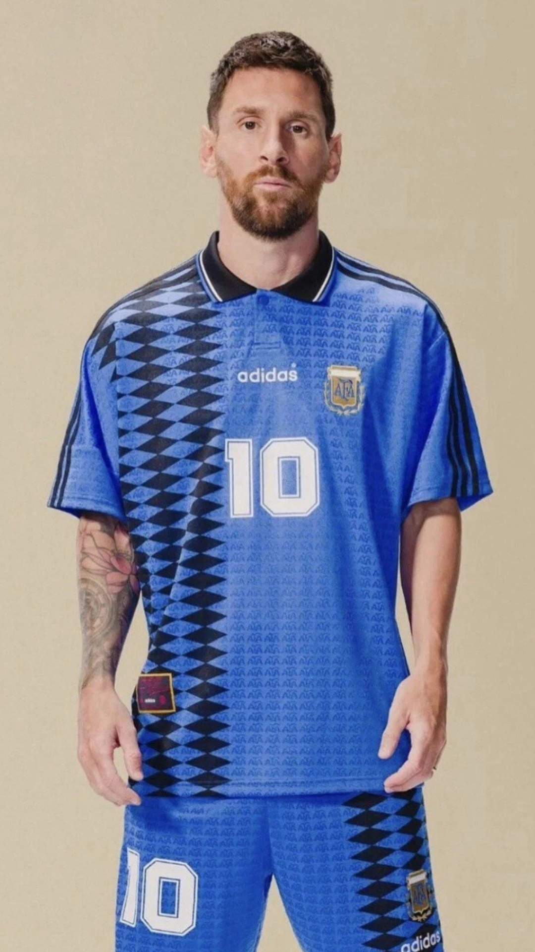 Camiseta Retro Maradona 1994
