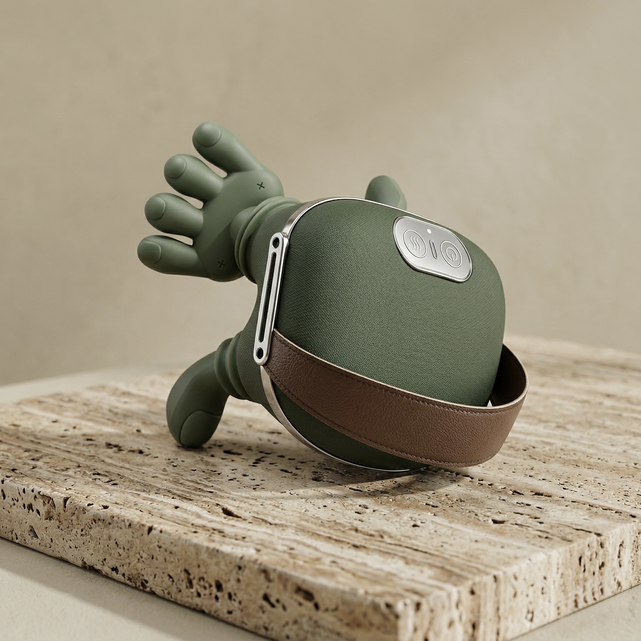 Masajeador port&aacute;til premium