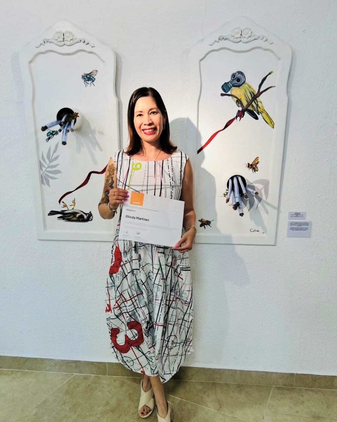 Olinda Martinez Rocha