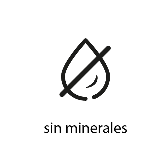 Sin parabens