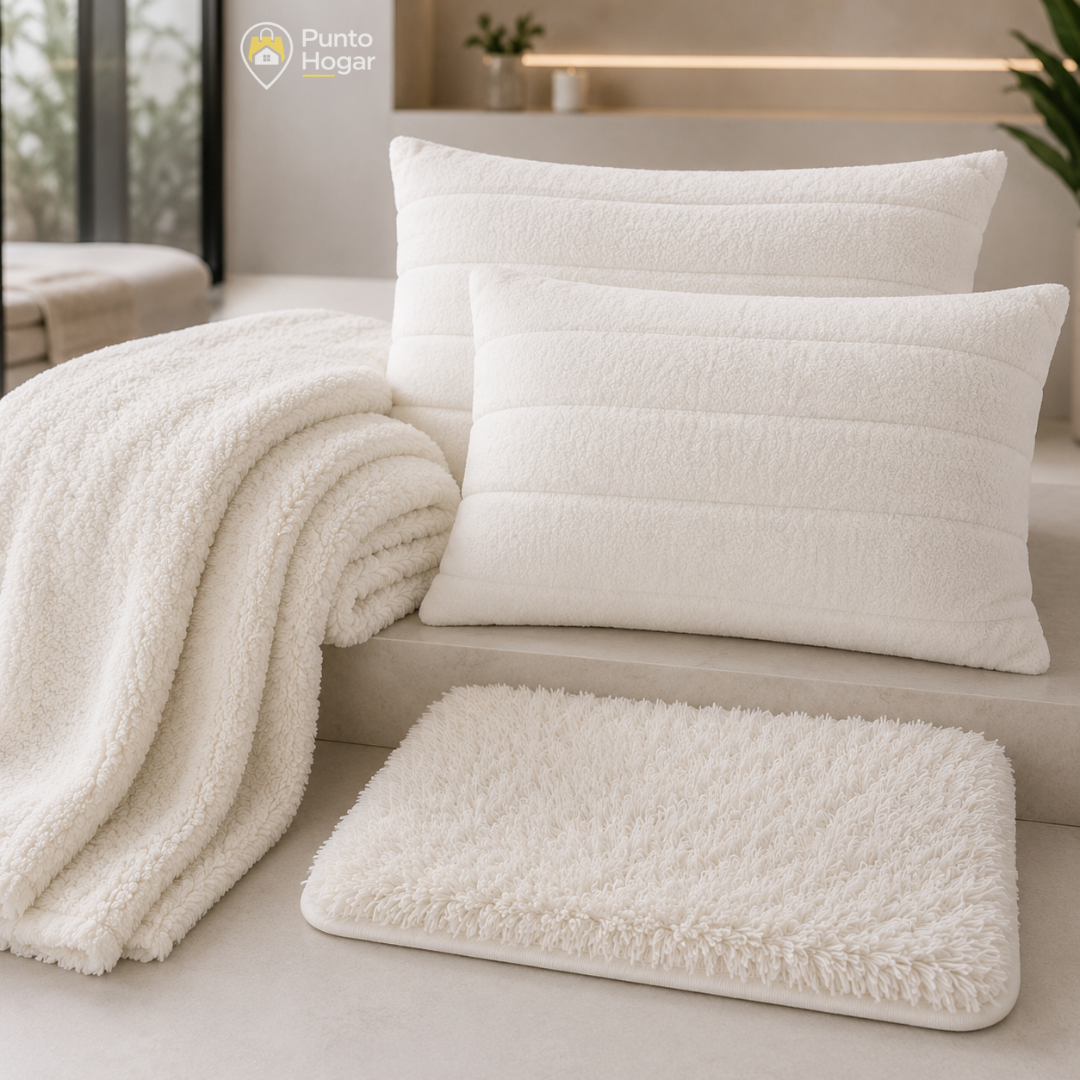 Combo spa invierno Punto Hogar