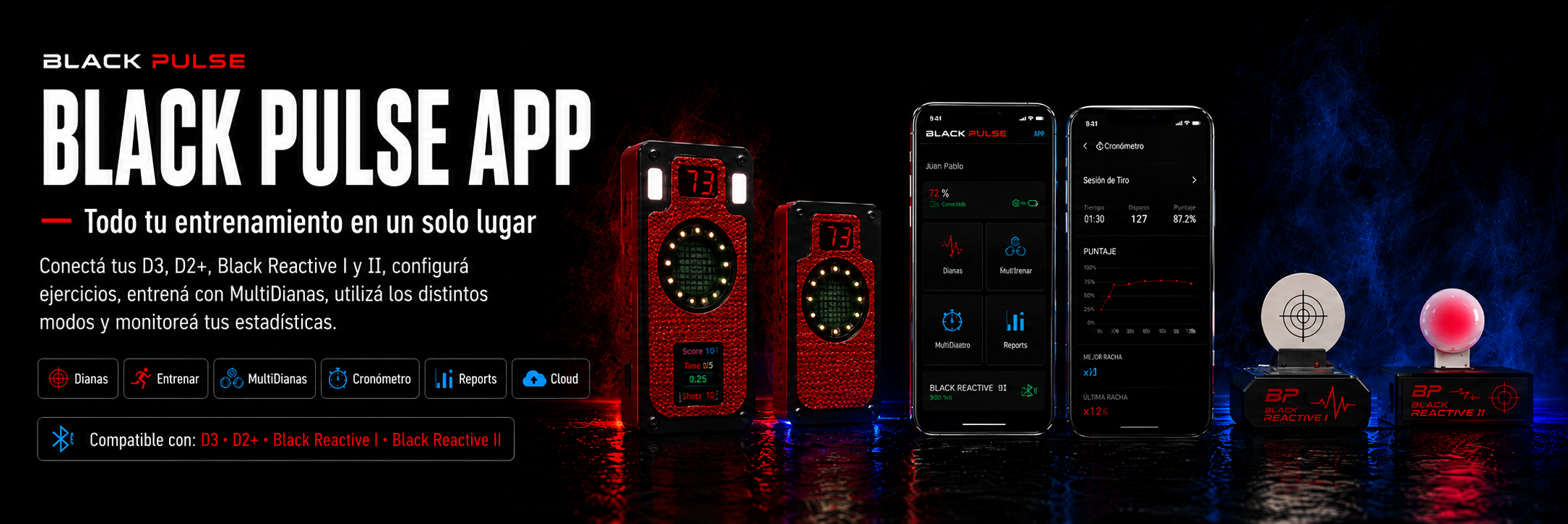 Black Pulse App