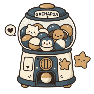 Gachapon