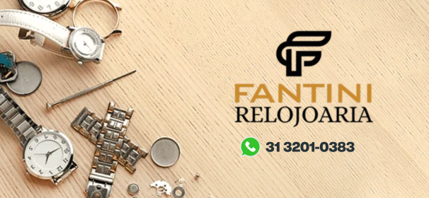 Relojoaria Belo Horizonte BH Conserto Relogios
