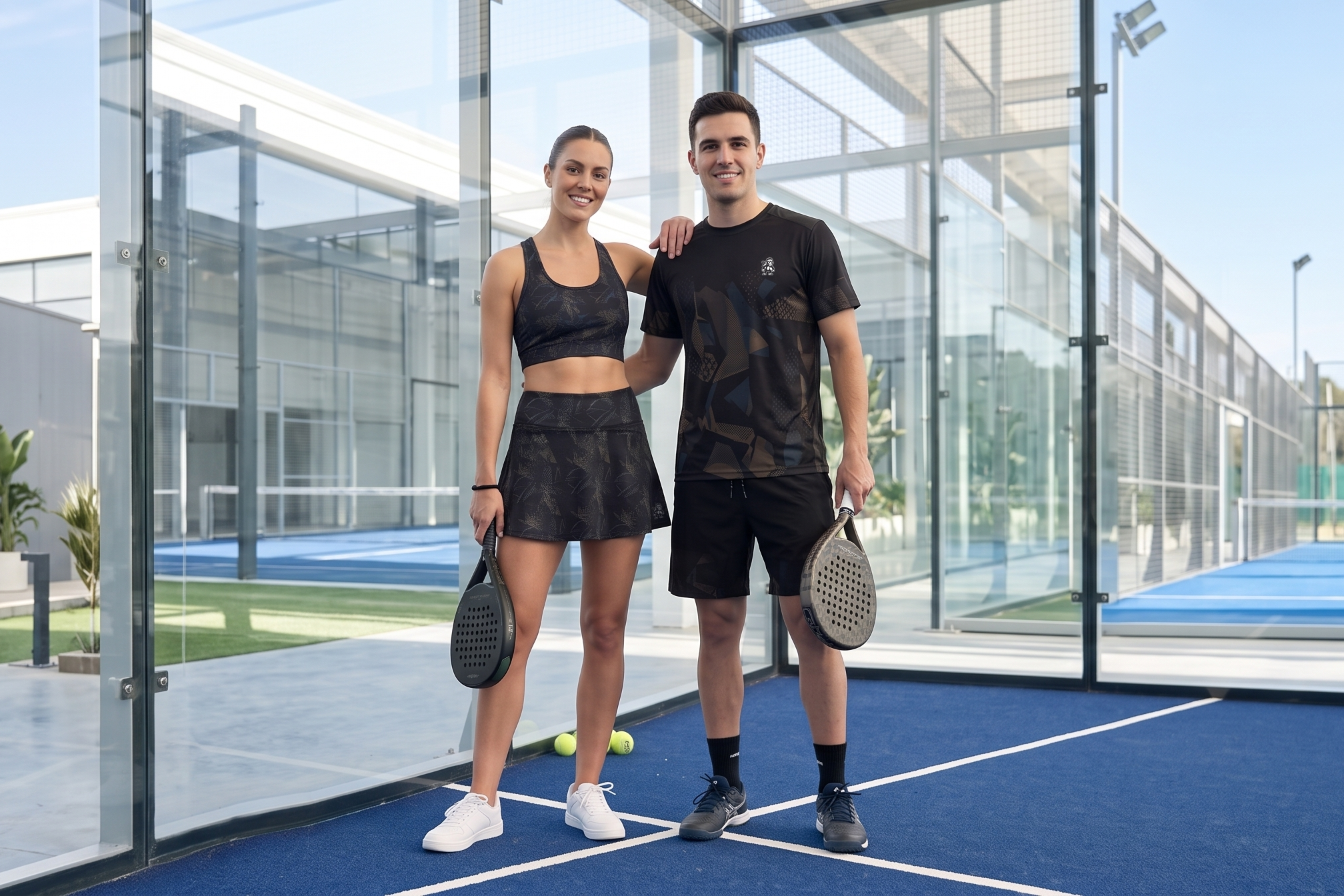 Monardo Paddle ropa deportiva