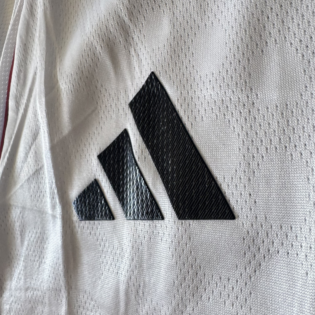 Logo Adidas Termosellado