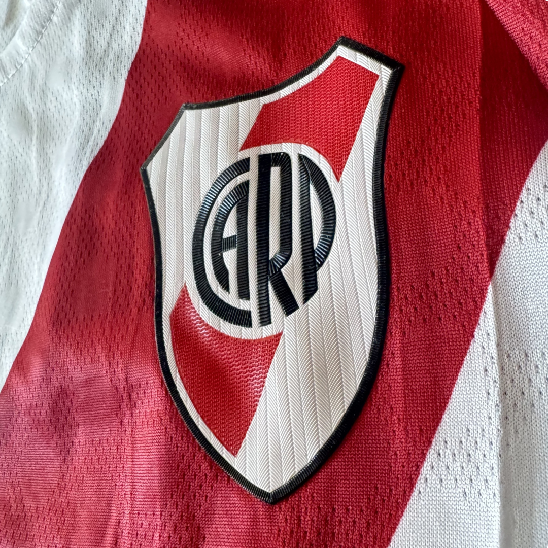 Escudo River Termosellado