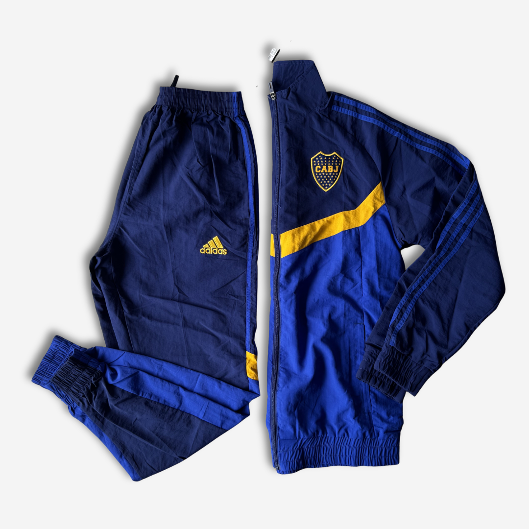 Conjunto Completo Boca Juniors