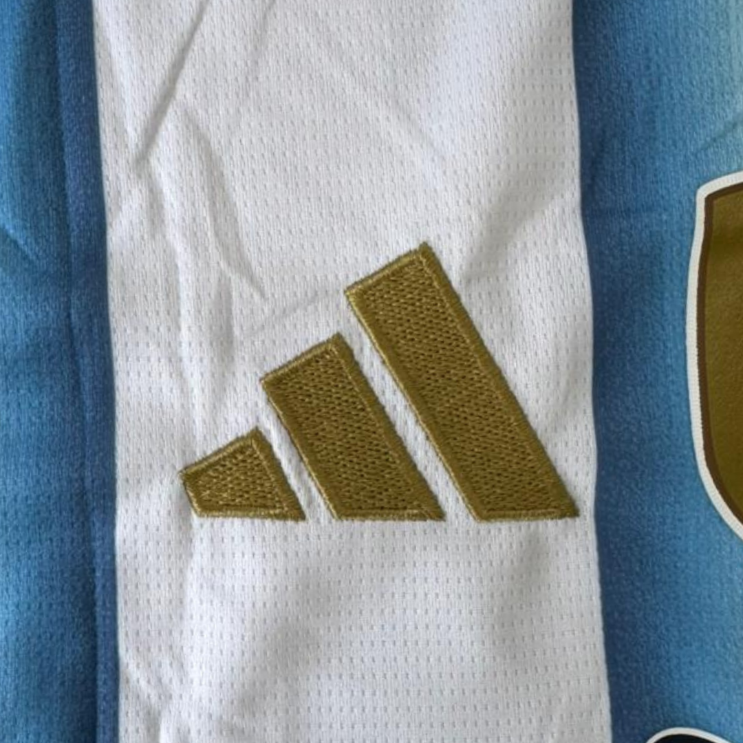 Logo Adidas Bordado