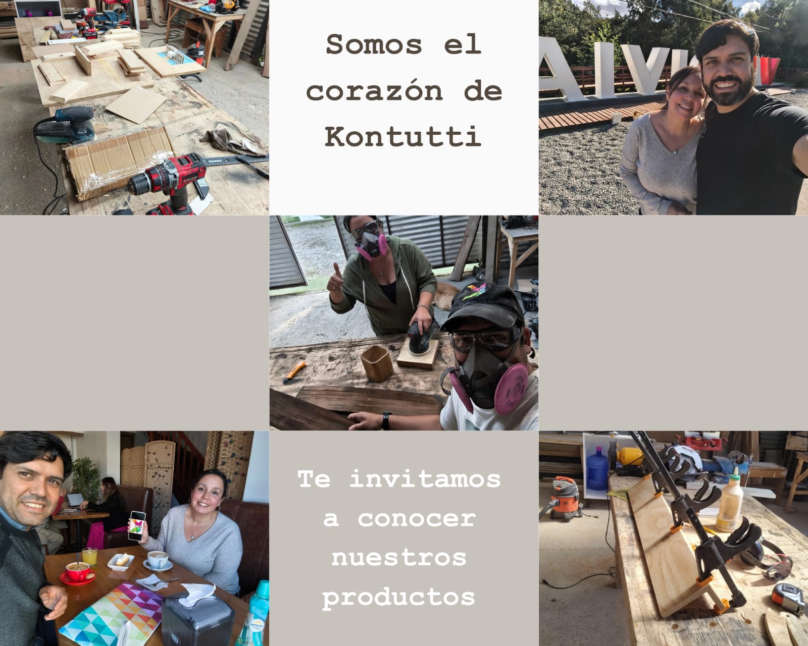 Somos el corazón de Kontutti