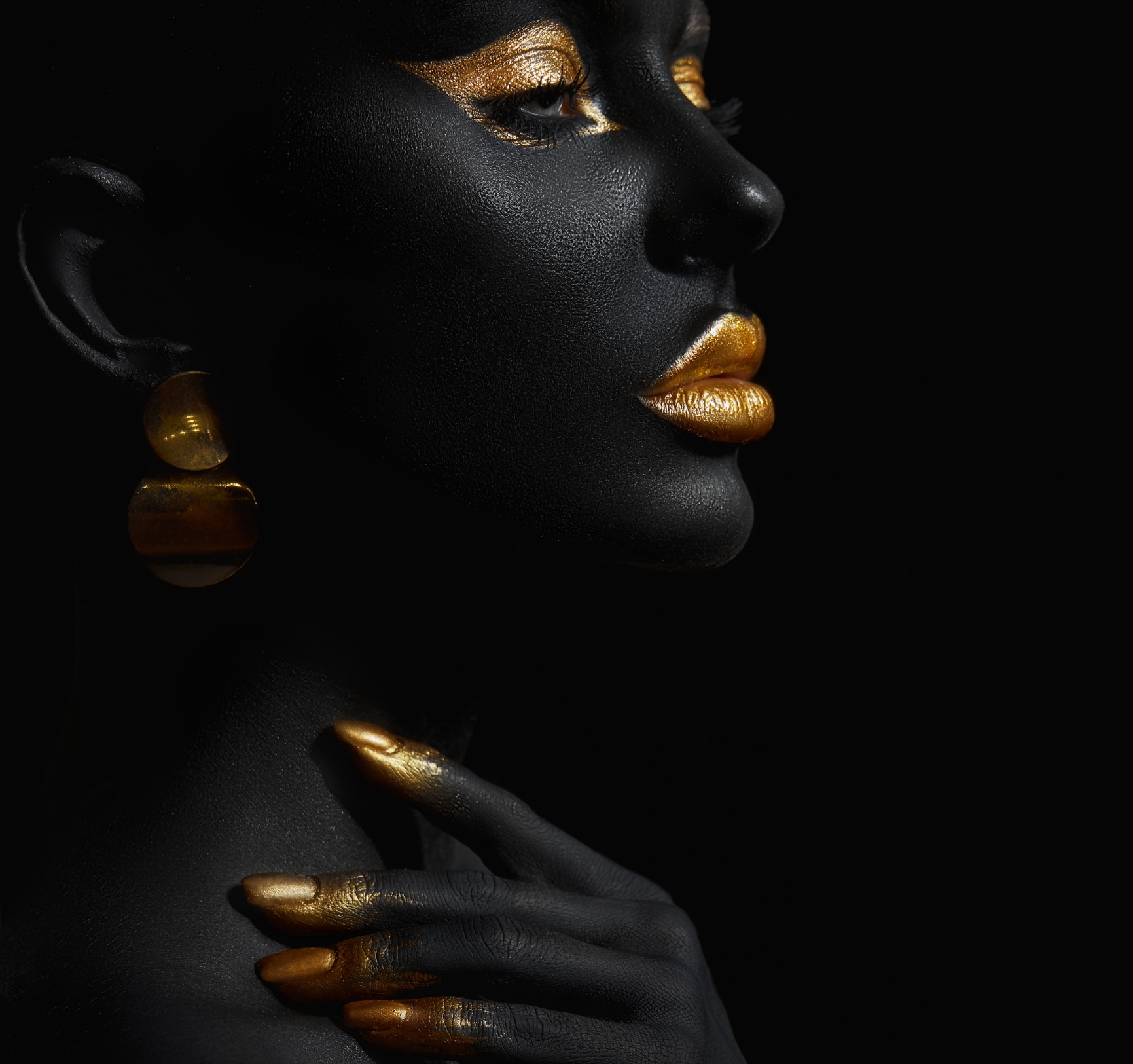 Luxo — a arte da fragrância