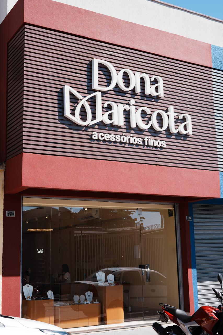 Loja física Dona Maricota