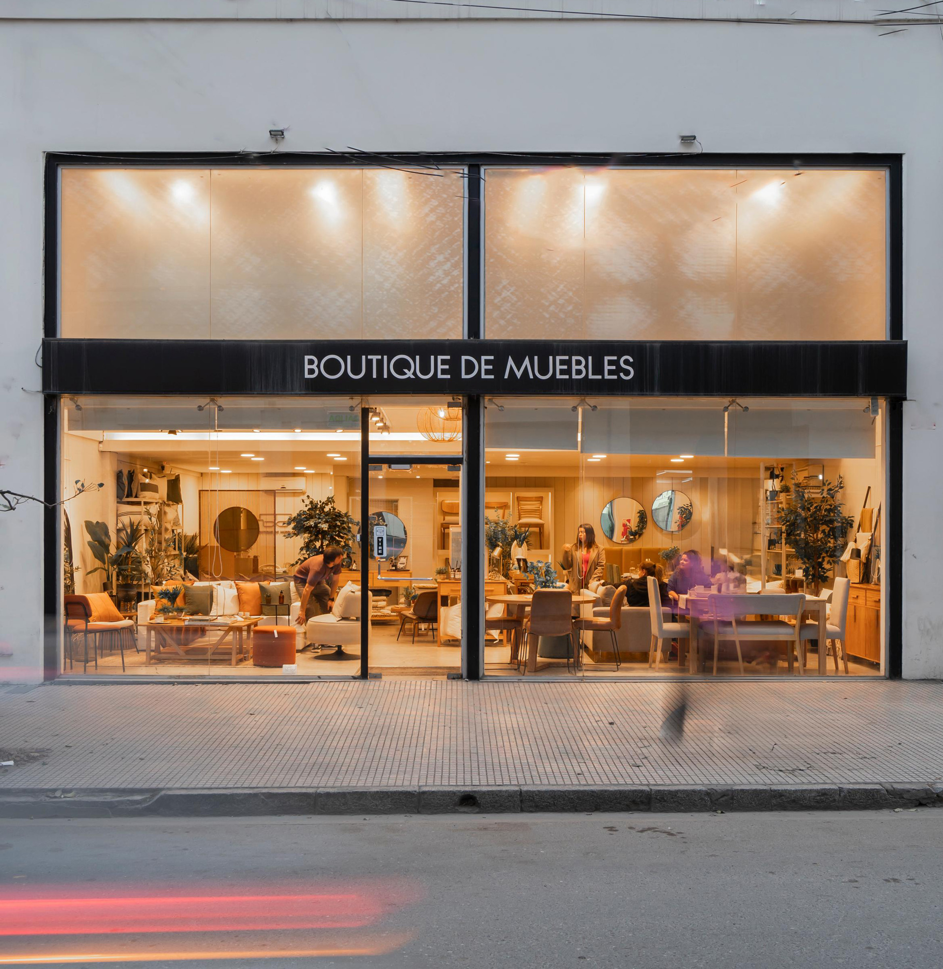 Boutique de Muebles
