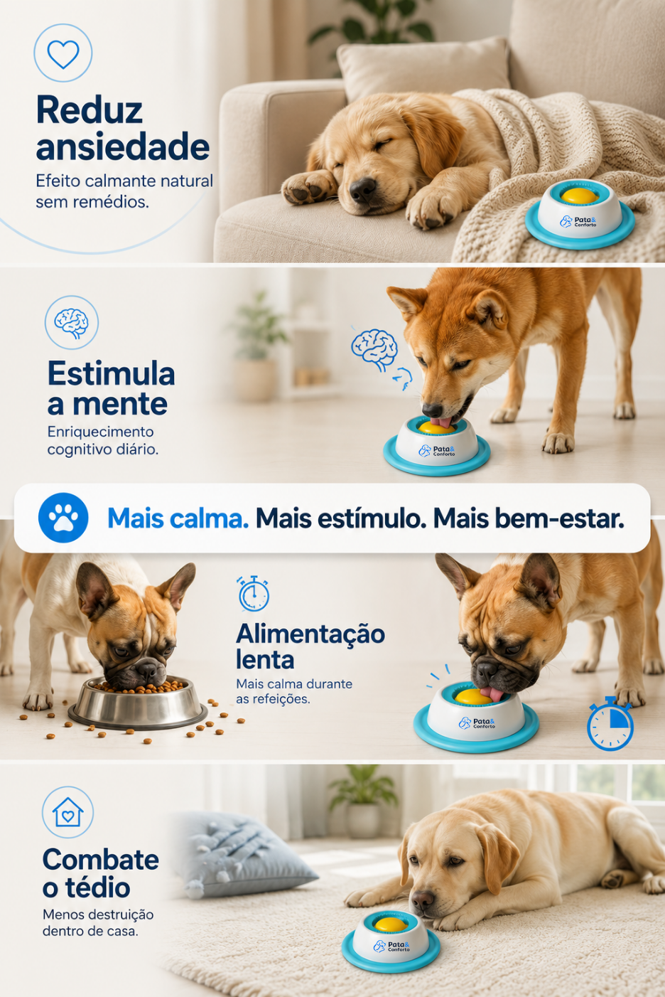 Benefícios