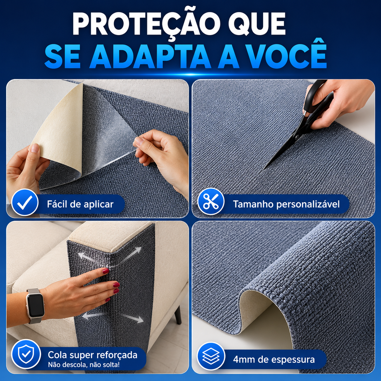 Passo a passo de instalação